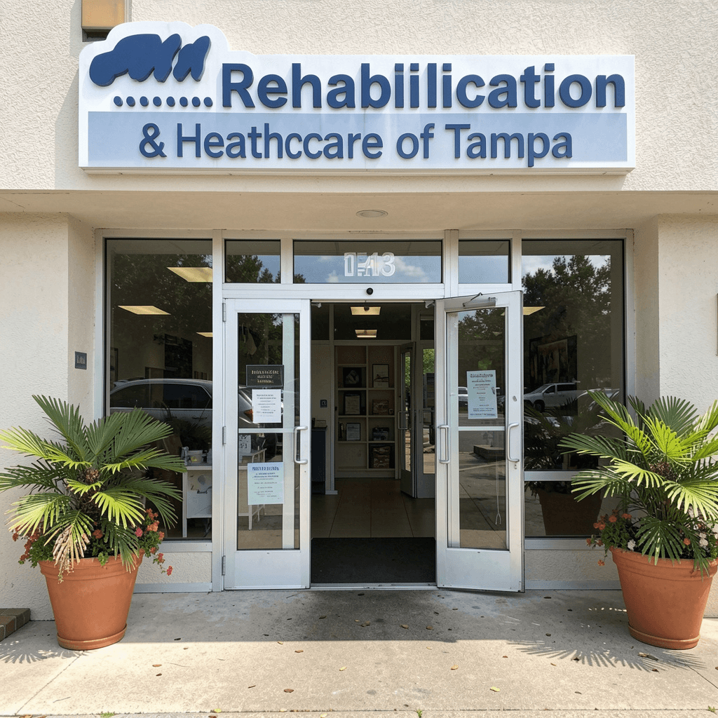 Rehabilitation & Healthcare of Tampa