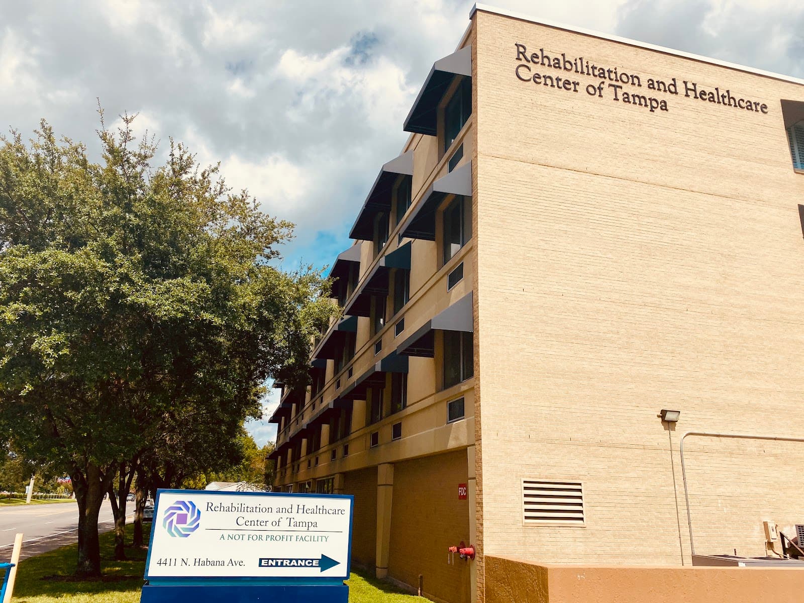 Rehabilitation & Healthcare of Tampa