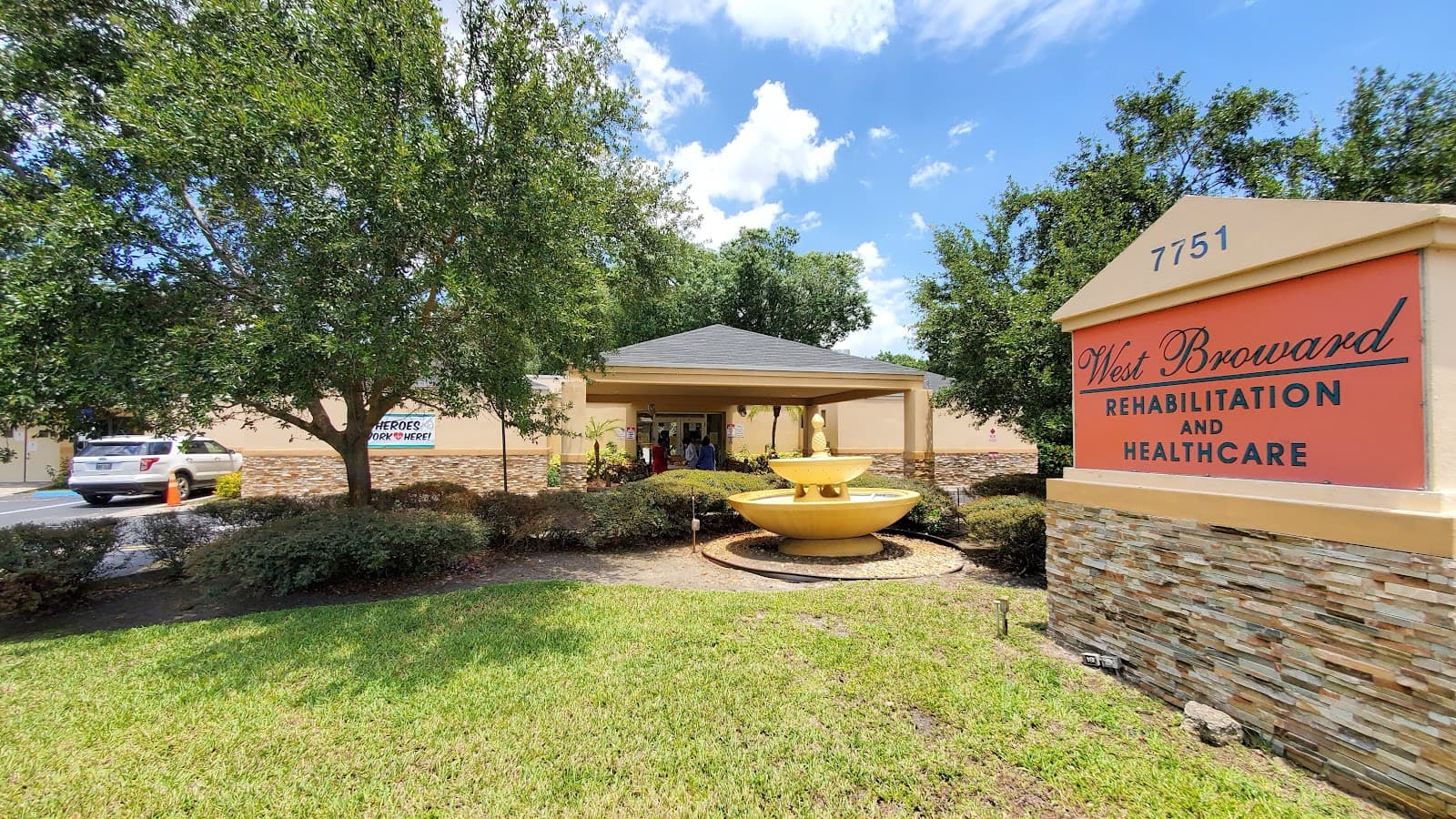 Broward Oaks Nursing And Rehabilitation