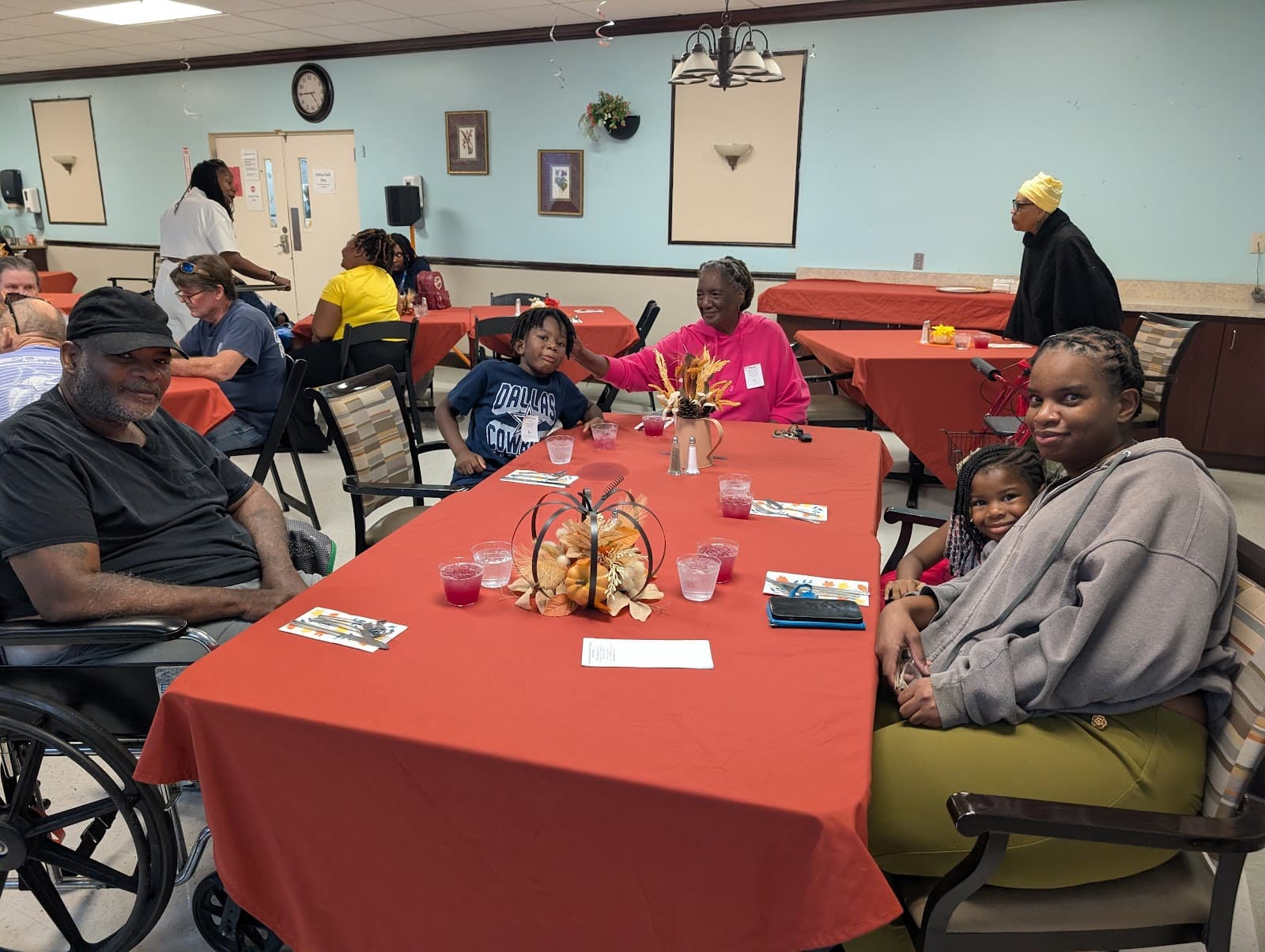 Sunrise Point Health And Rehabilitation Center