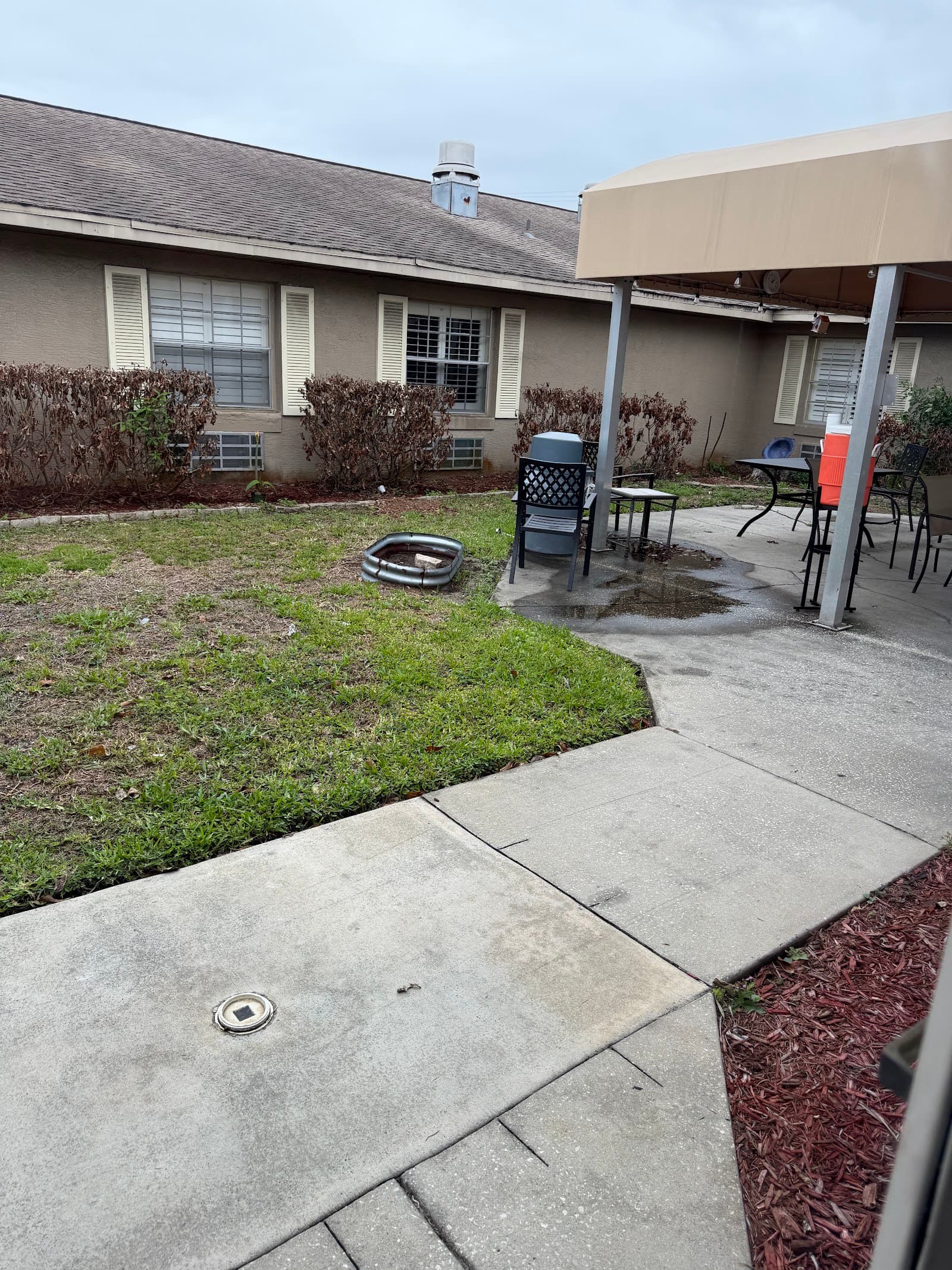 Rockledge Health & Rehabilitation Center