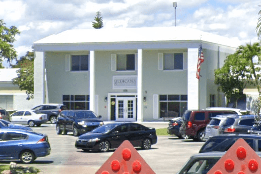 Medicana Nursing And Rehab Center