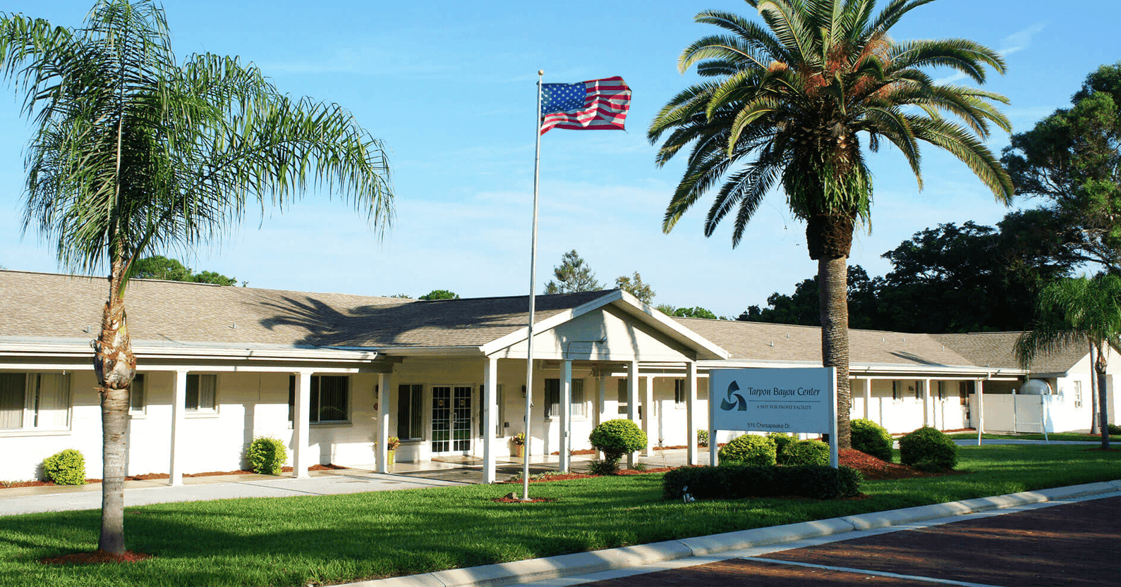 Tarpon Bayou Center
