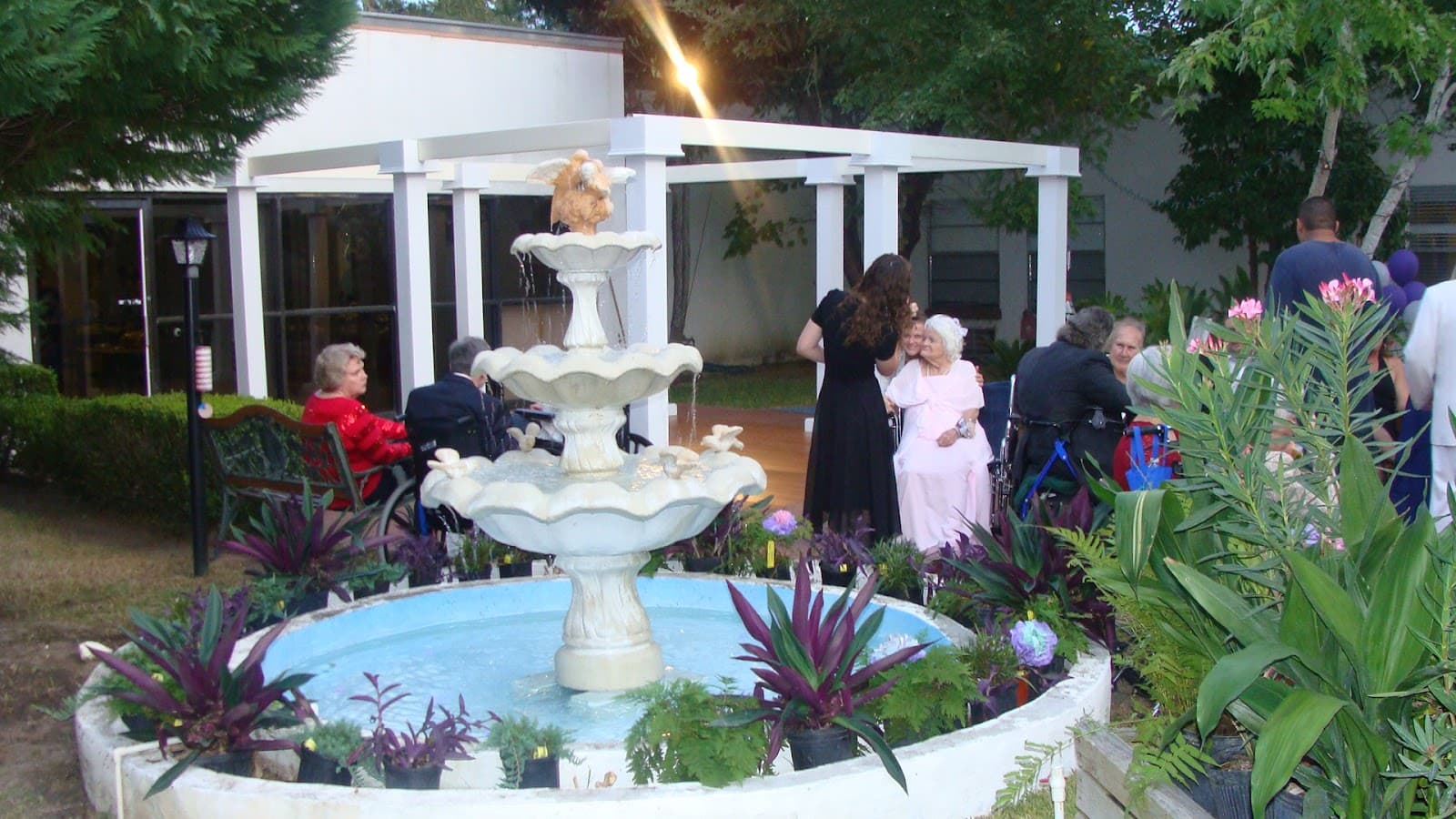 Eden Springs Nursing & Rehab