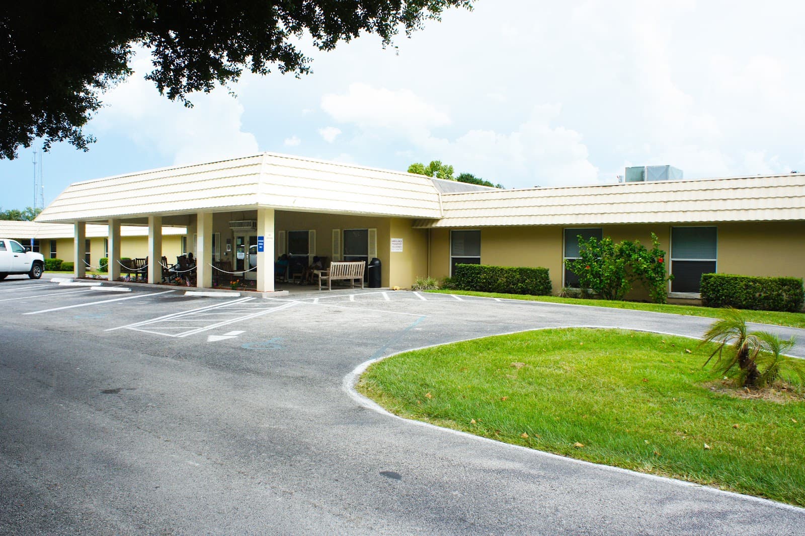 Bartow Center