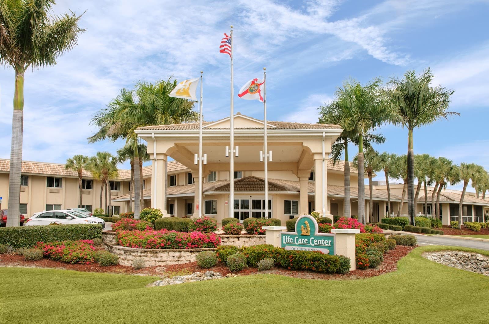 Life Care Center Of Punta Gorda