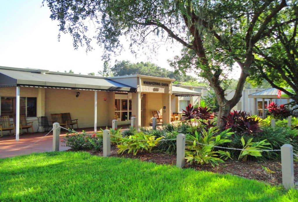 Whispering Oaks