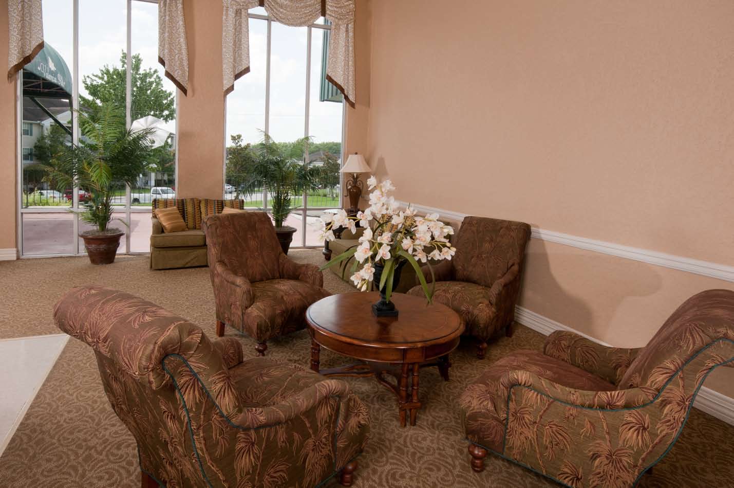 Valencia Hills Health & Rehab Center