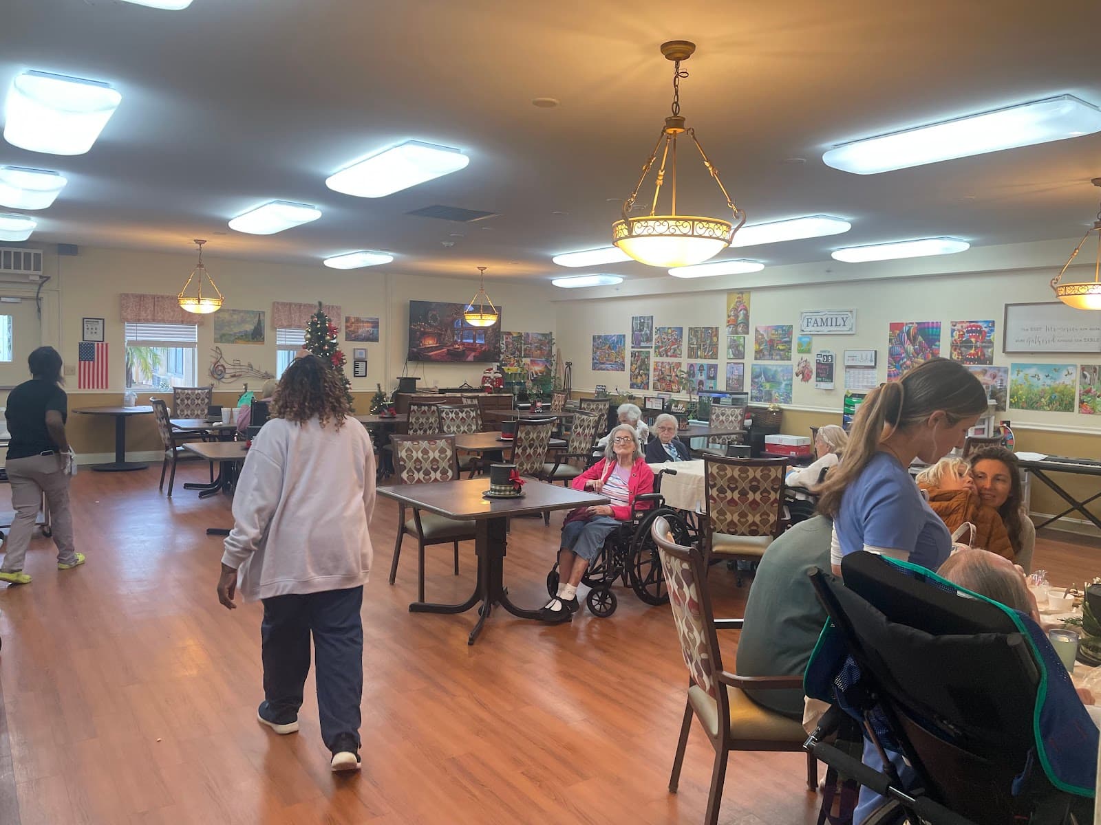 St Augustine Health And Rehabilitation Center