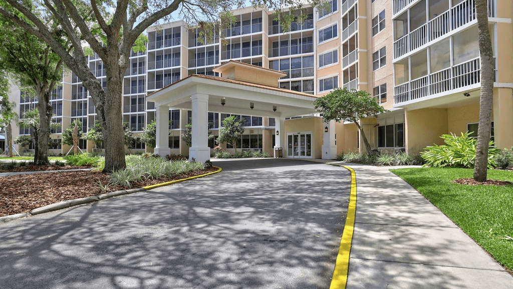 Sun Terrace Rehabilitation Center