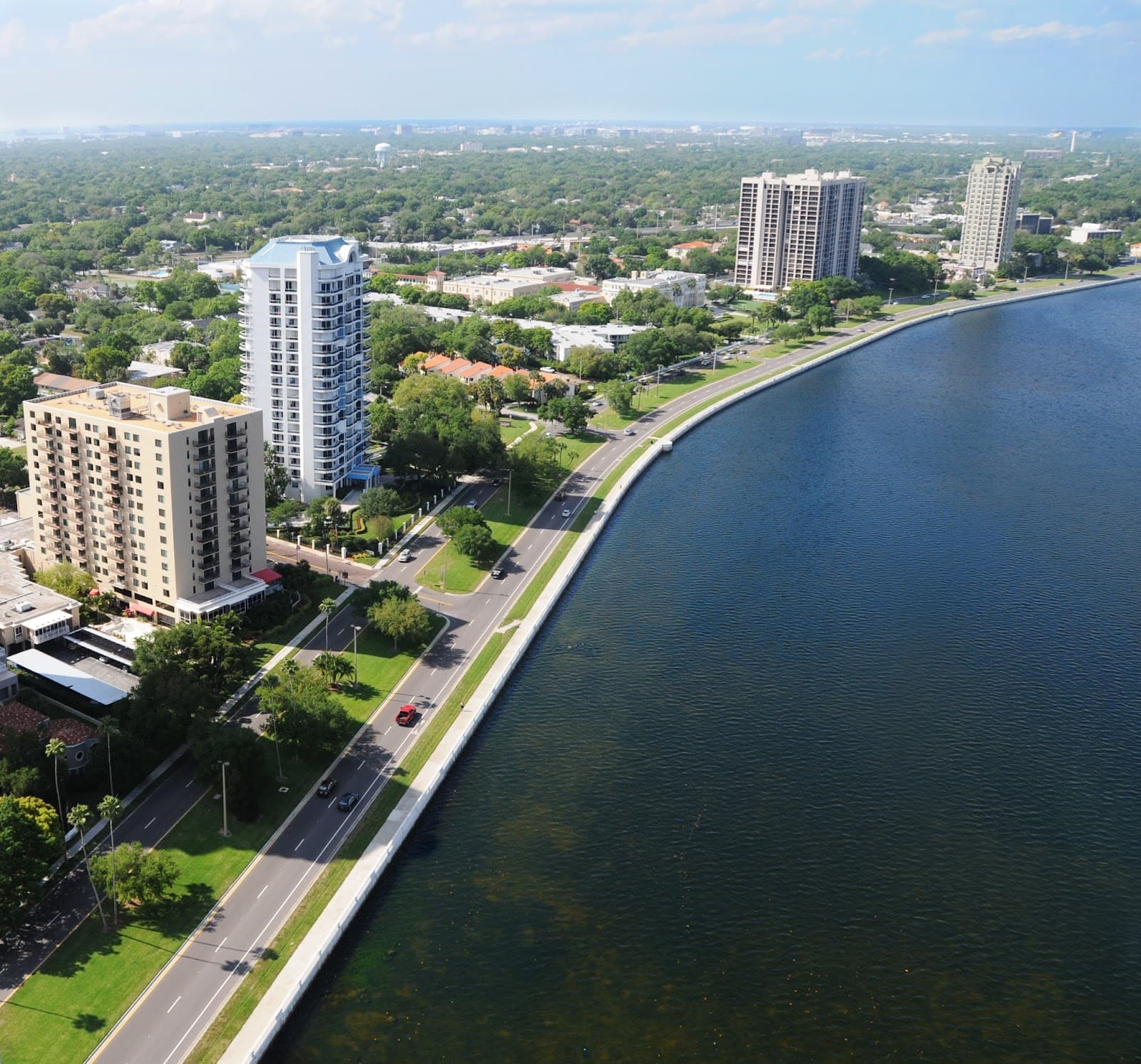 Canterbury Tower Tampa
