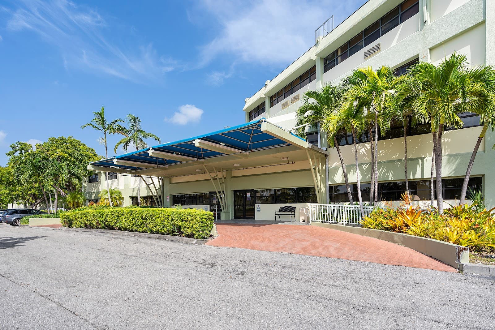 Aventura Rehab & Nursing Center