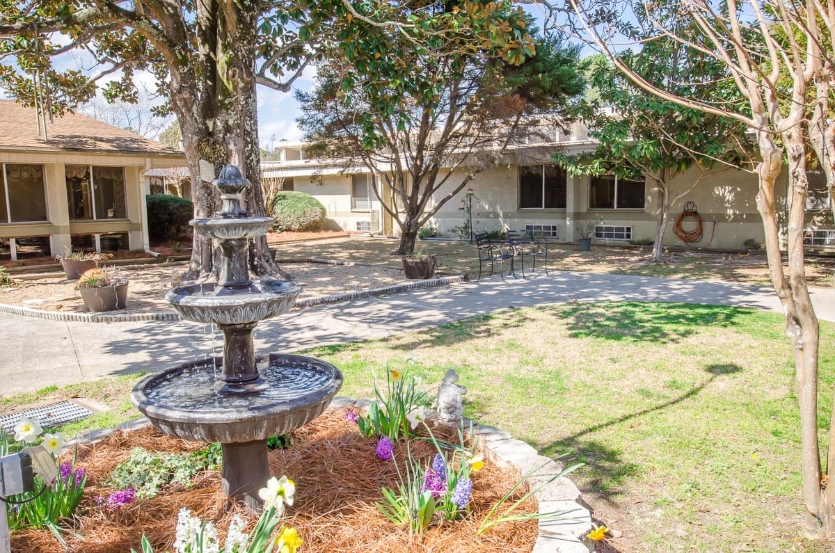 Winter Park Care and Rehabilitation Center