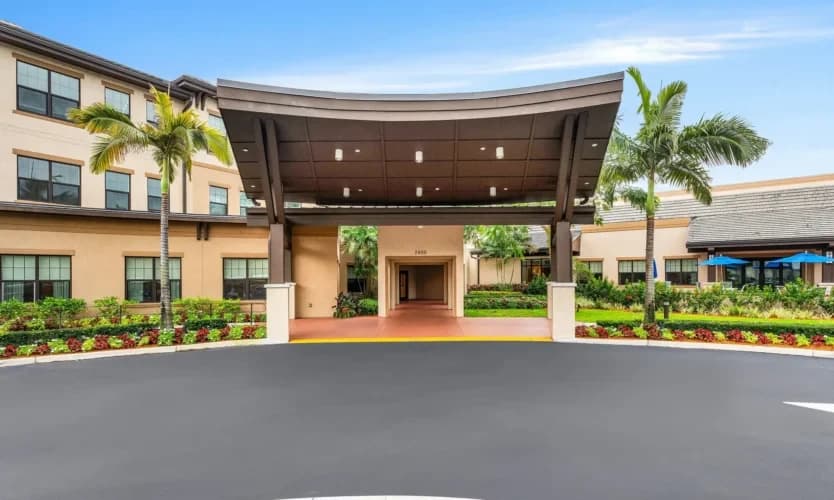 Cascades at Delray Beach