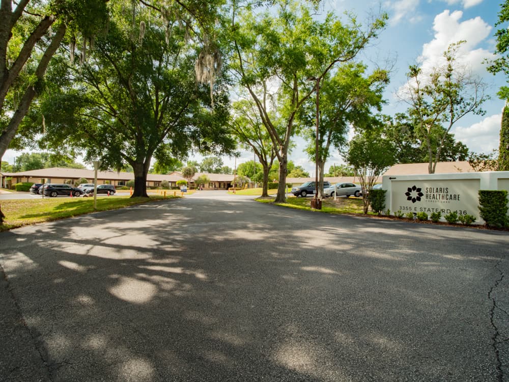 Solaris Healthcare Forest Lake
