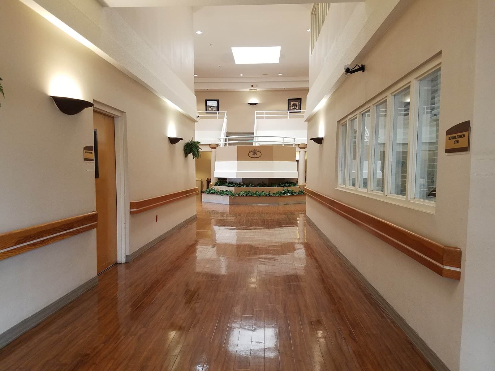 Lakeland Nursing and Rehabilitation Center