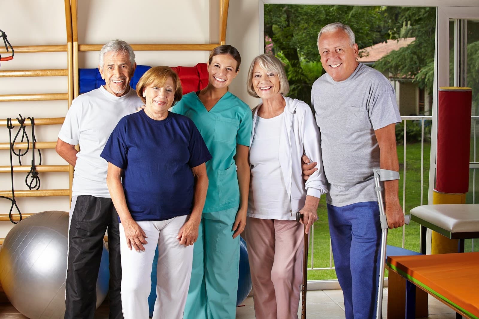 Tamarac Center For Rehabilitation And Healing