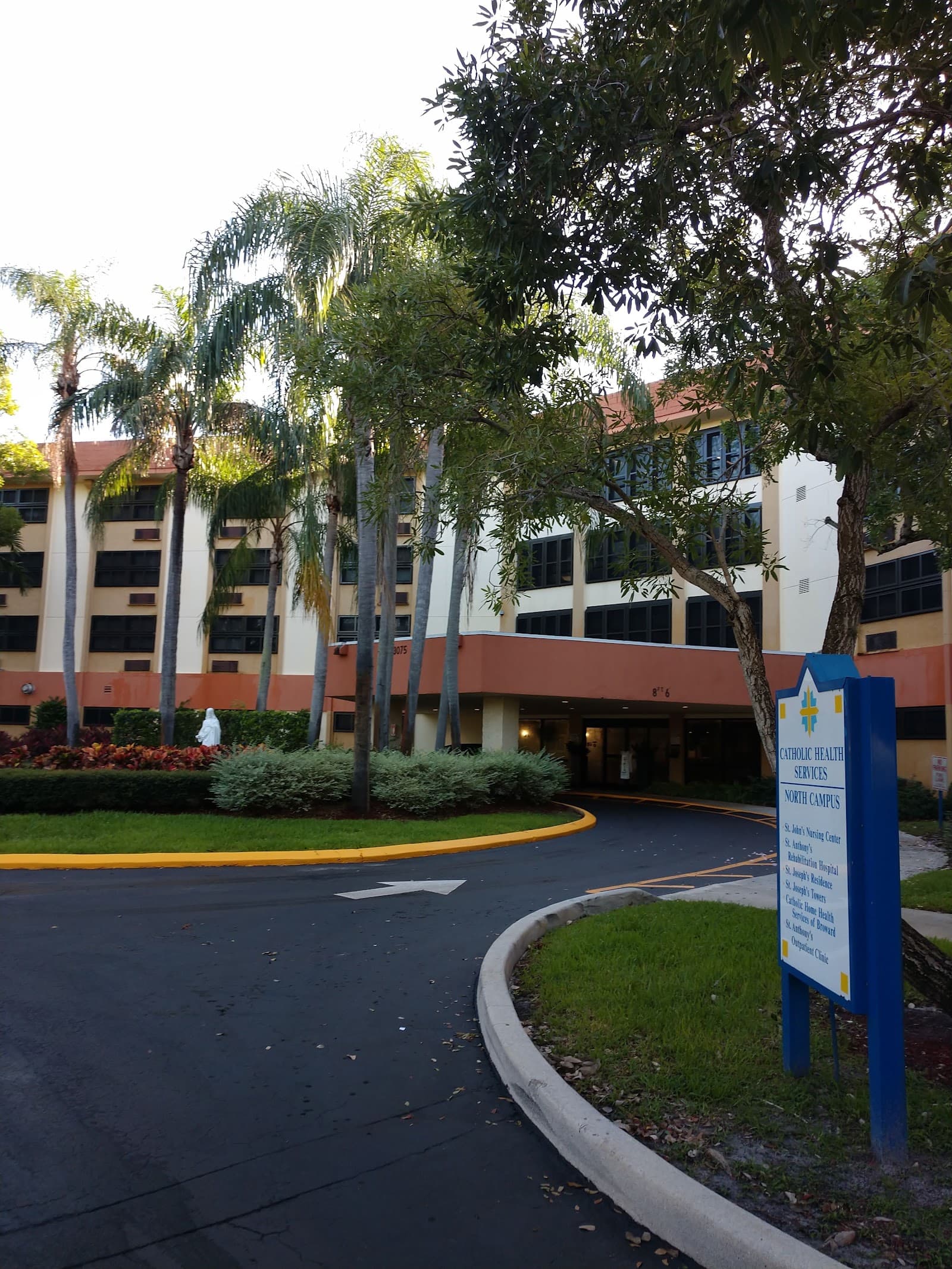 St Johns Nursing Center