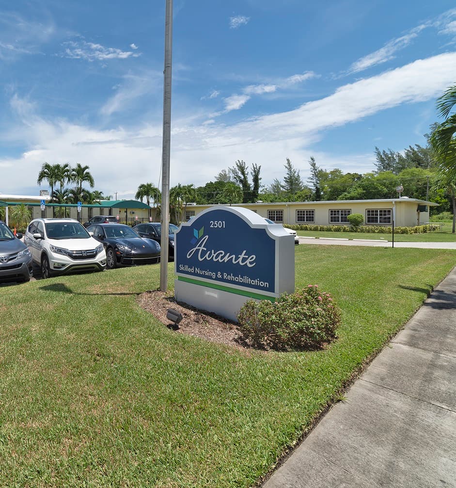 Avante at Lake Worth Rehabilitation and Skilled Nursing