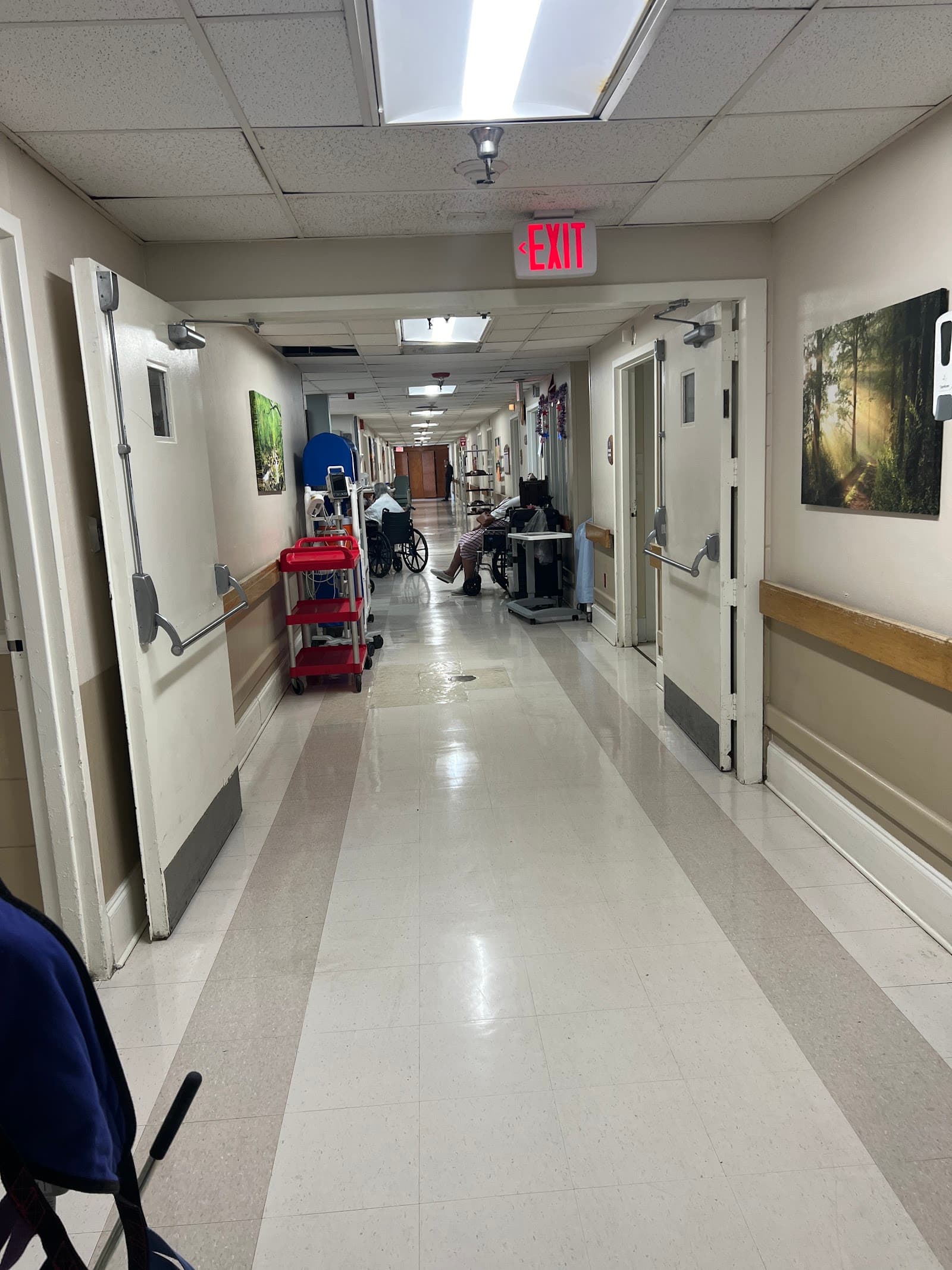 Longwood Health And Rehabilitation Center