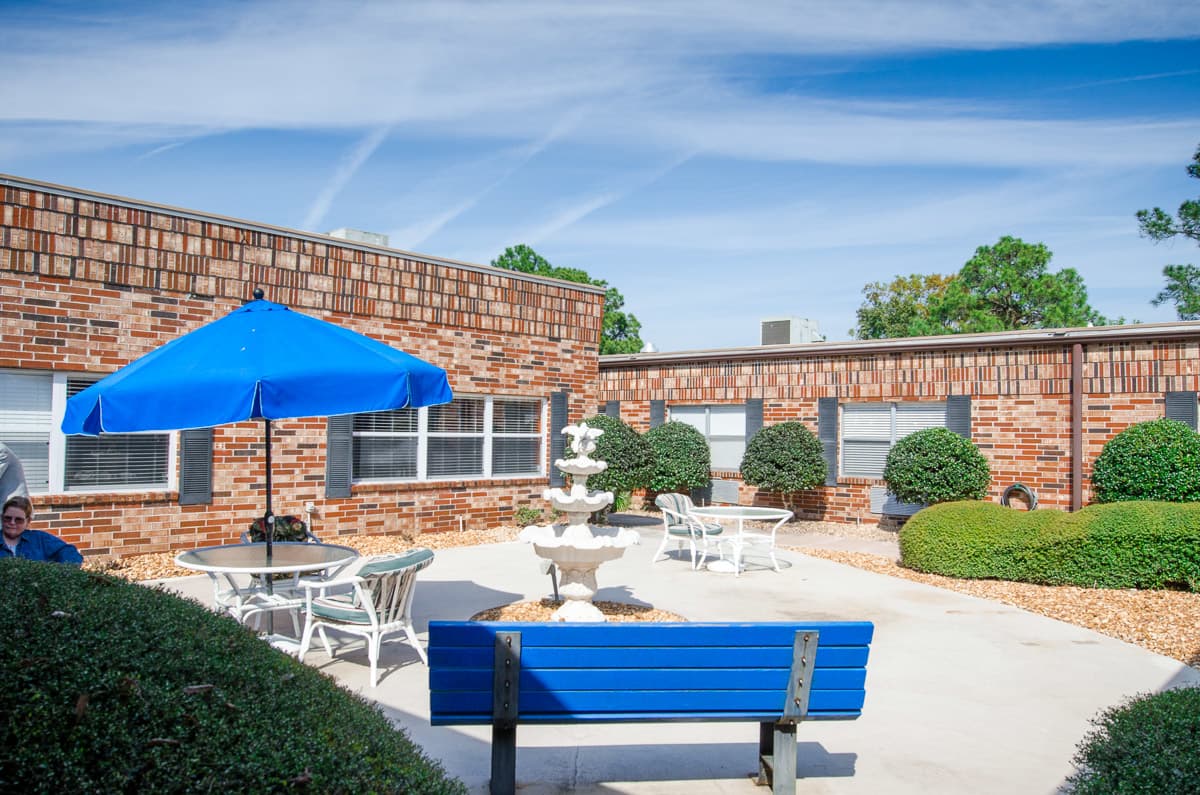Orange Park Rehabilitation & Nursing Center
