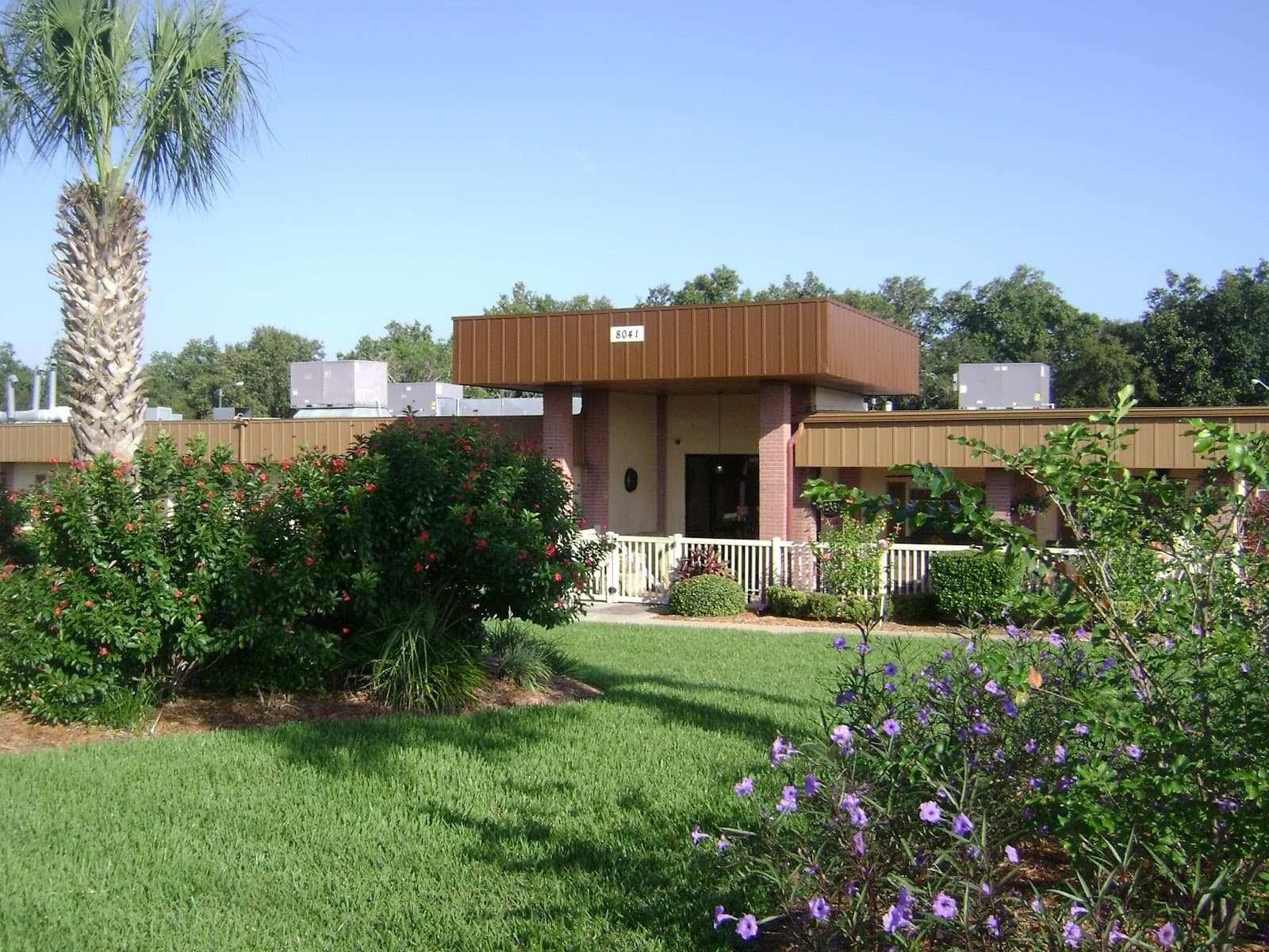 Bear Creek Nursing Center