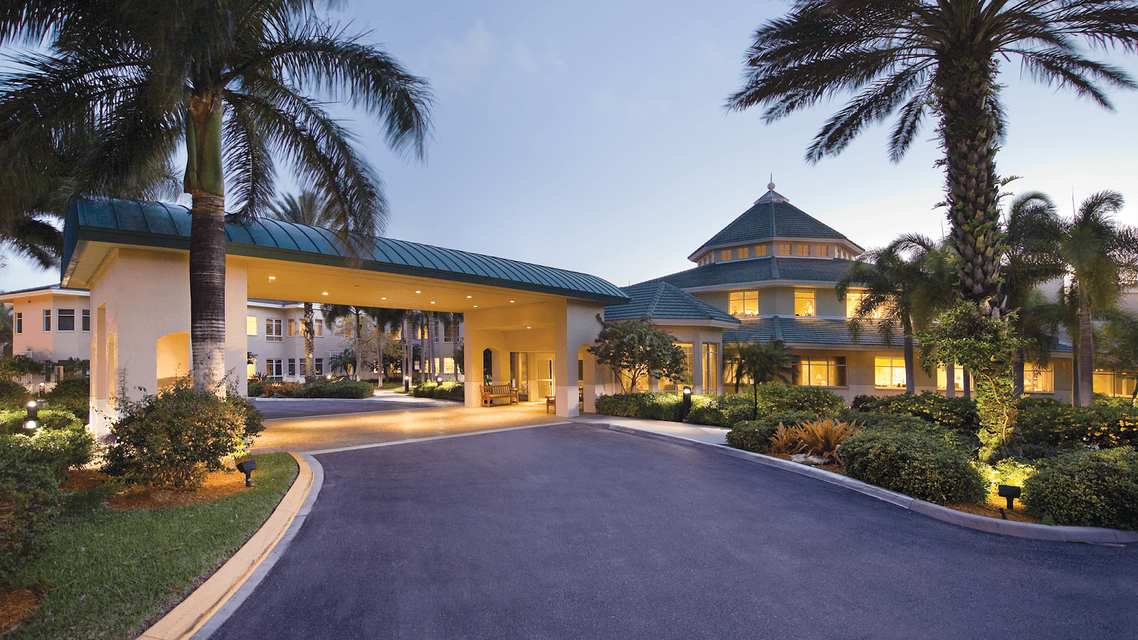 The Chateau at Moorings Park