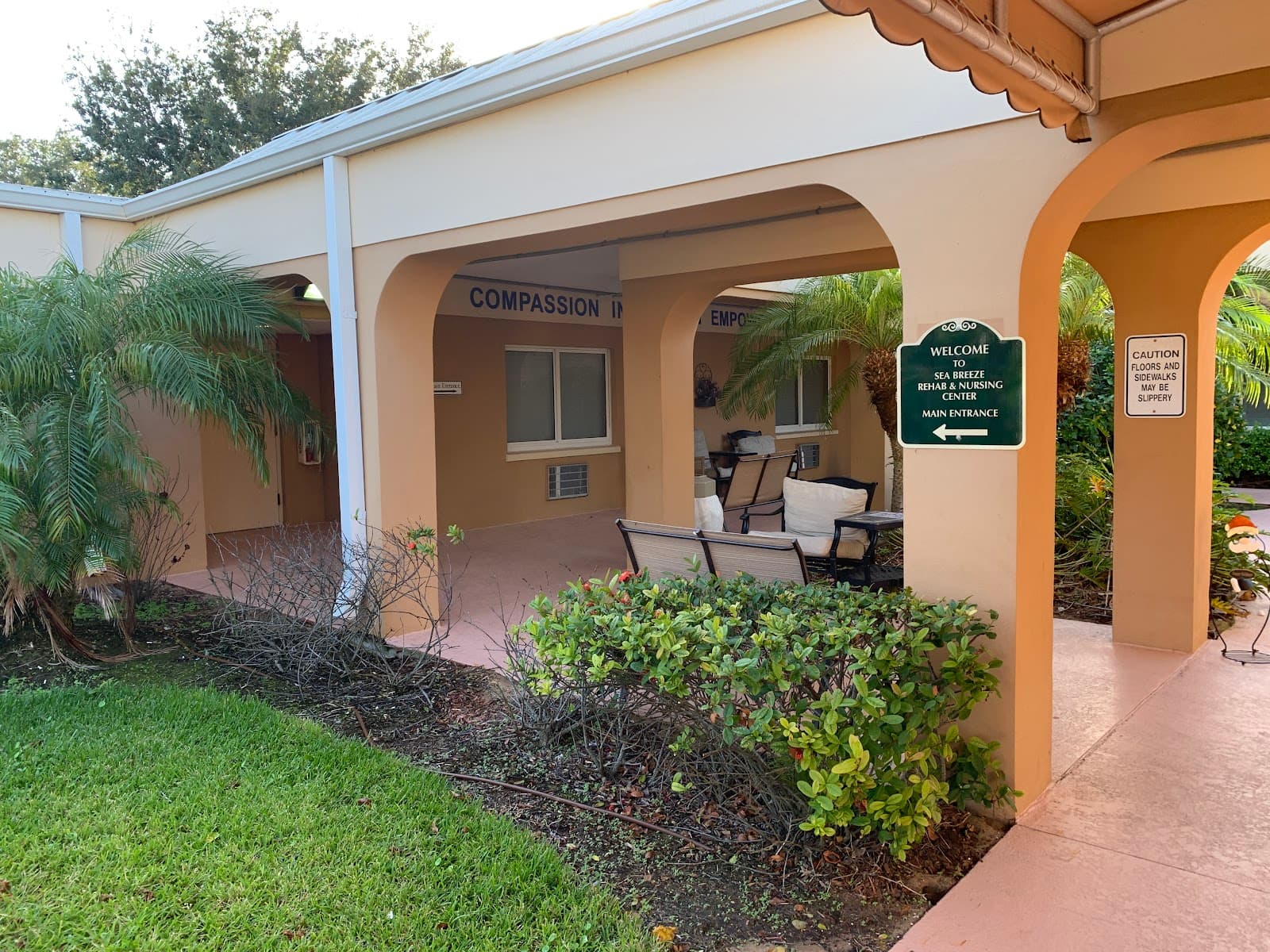 Sea Breeze Rehab & Nursing Center
