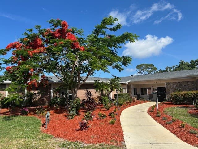 Sapphire Shores Health and Rehabilitation Center