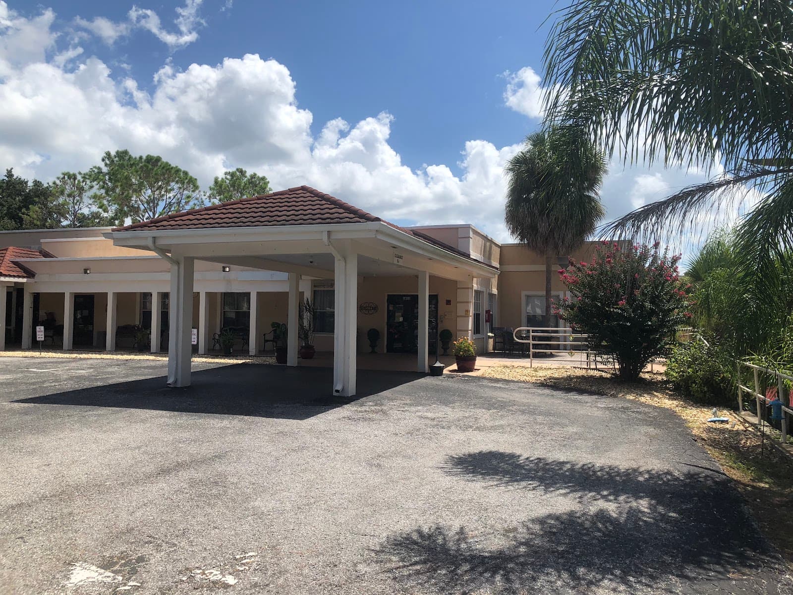 Lake Mariam Health And Rehabilitation Center