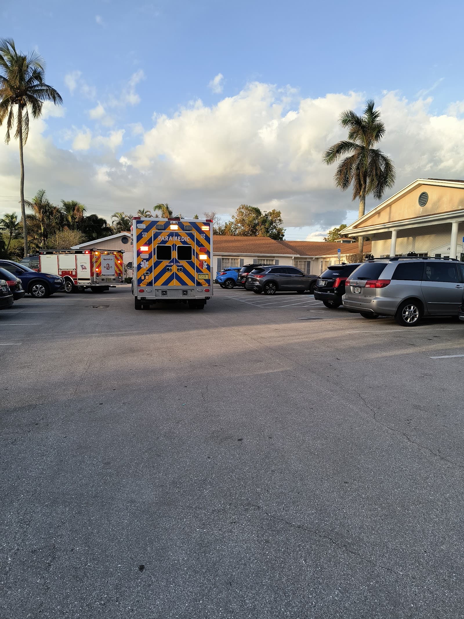 Naples Health And Rehabilitation Center