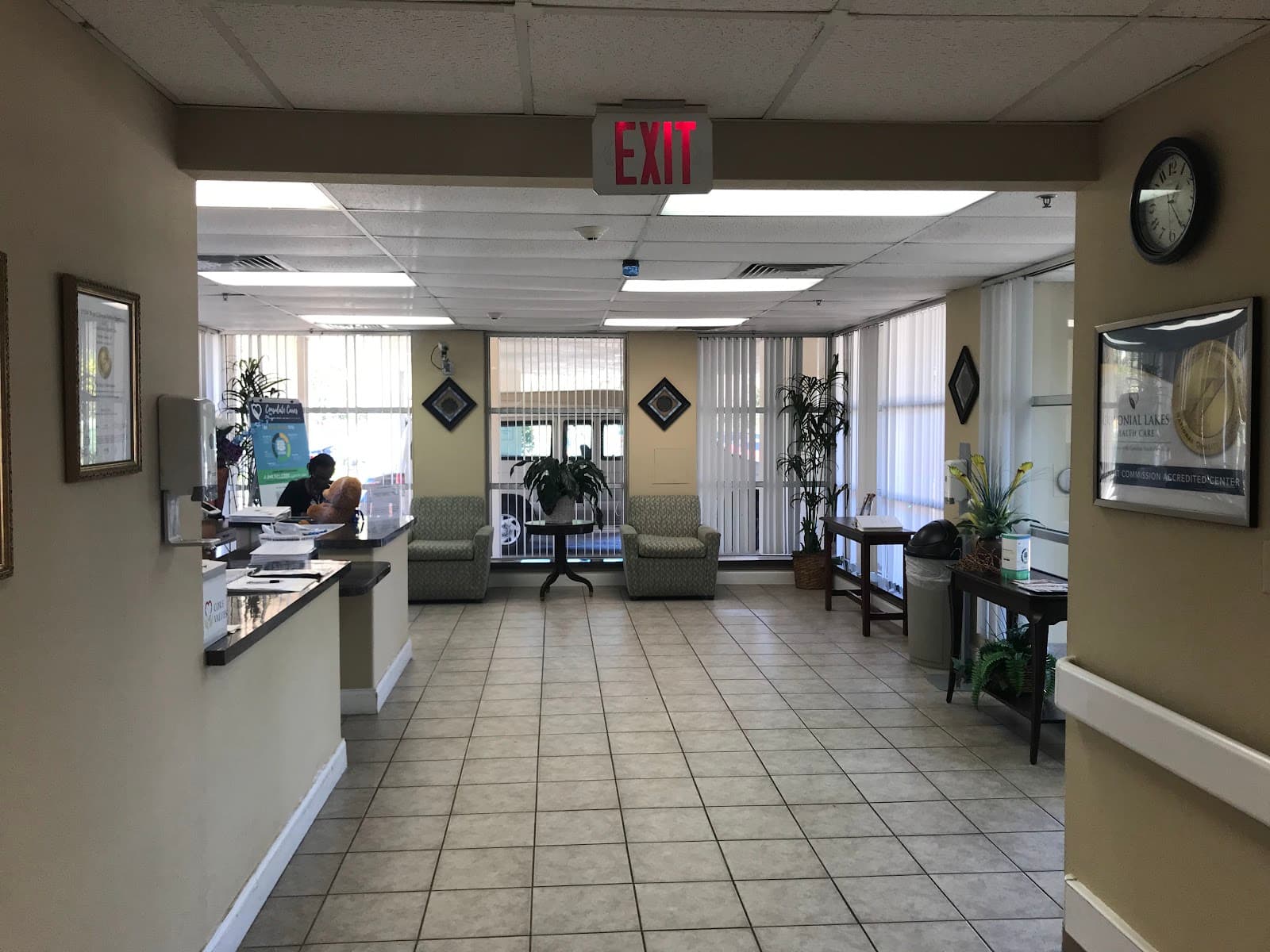 Award Care at Colonial Lakes