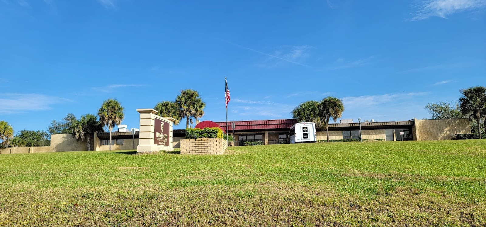Haines City Rehabilitation And Nursing Center