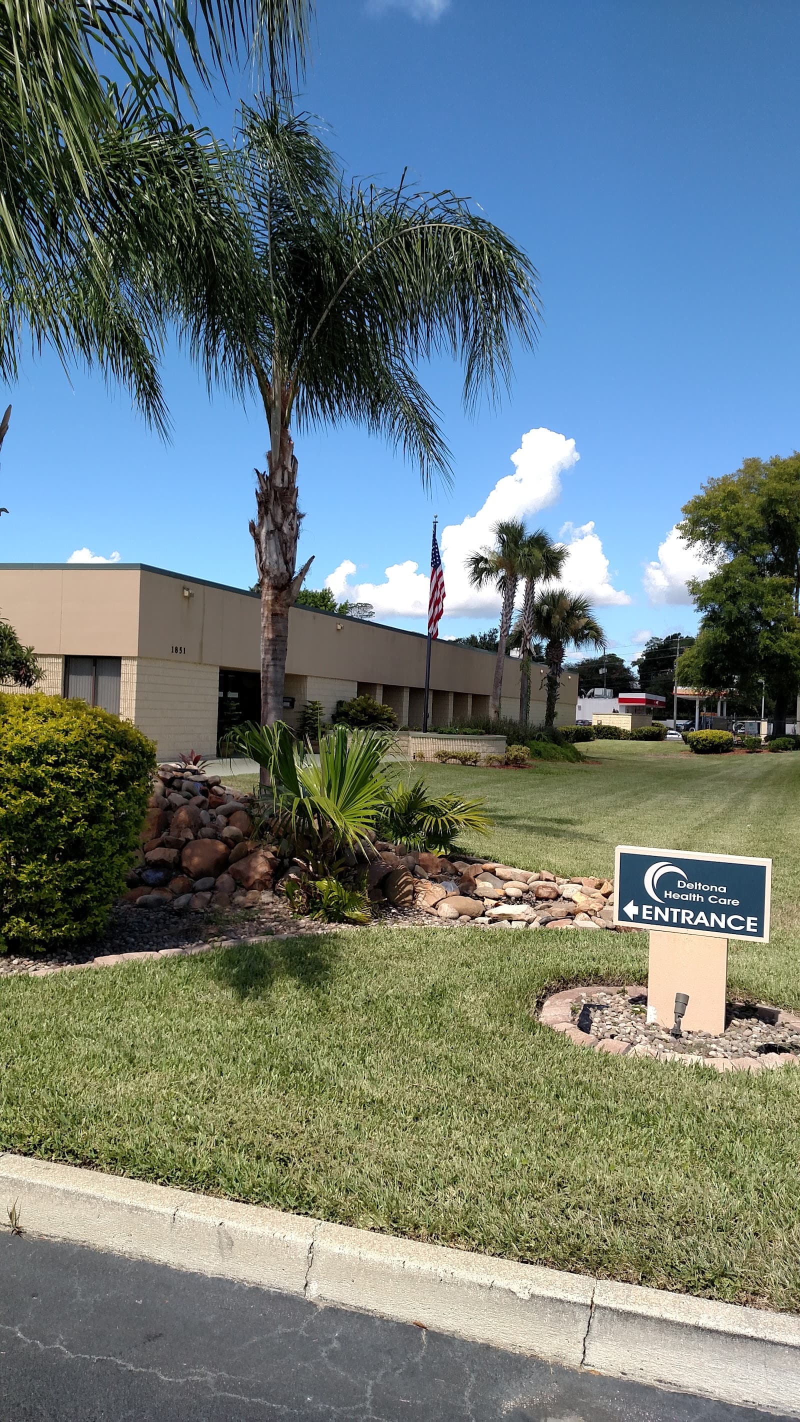 West Volusia Healthcare And Rehabilitation Center