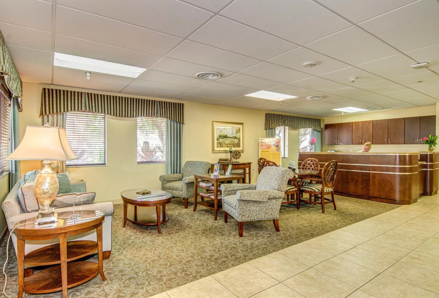 Creekside Health & Rehabilitation Center