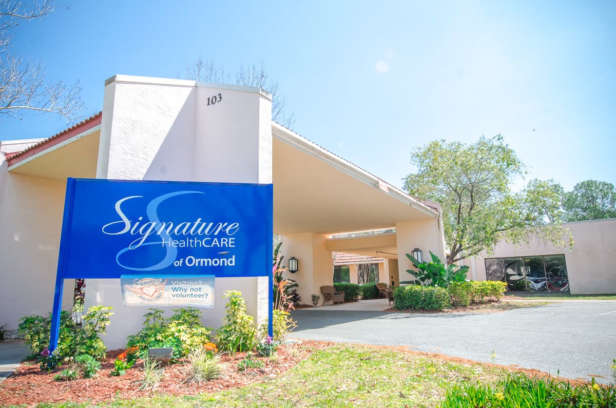 Ormond Nursing and Rehabilitation Center