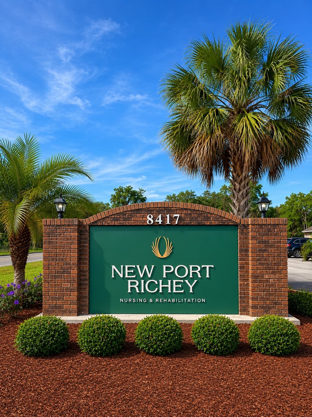 New Port Richey Nursing and Rehabilitation Center