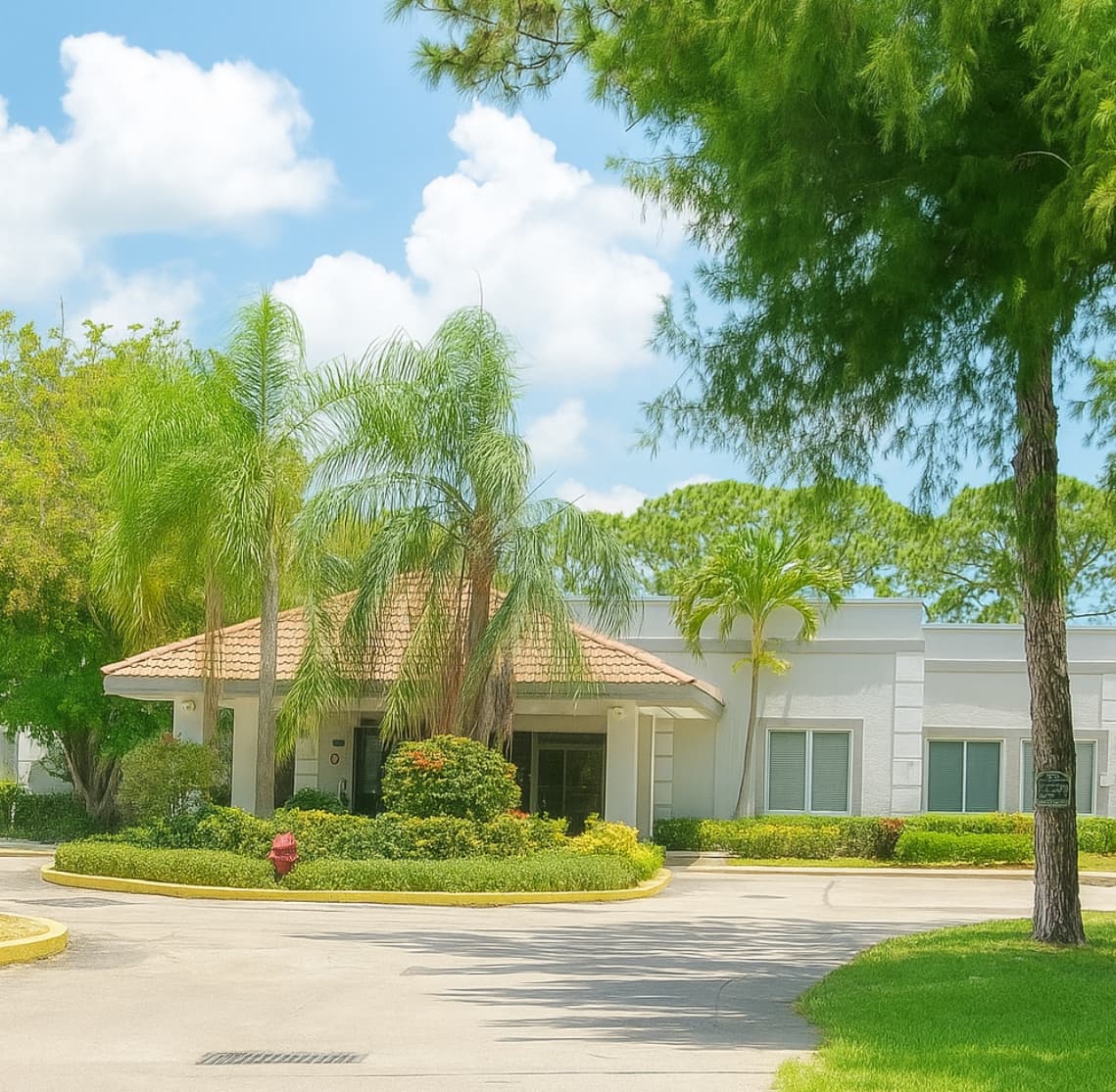 Palm Beach Nursing Center