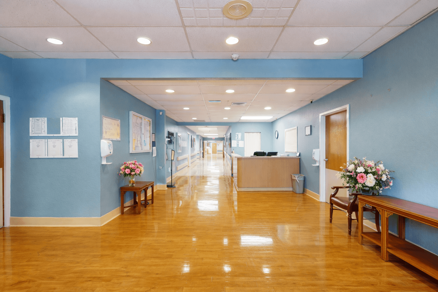 Williston Care Center