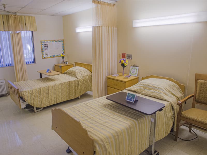 Bay Pointe Nursing Pavilion