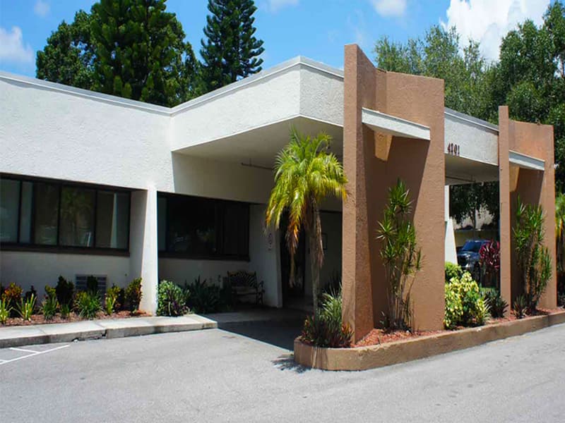 Bay Pointe Nursing Pavilion