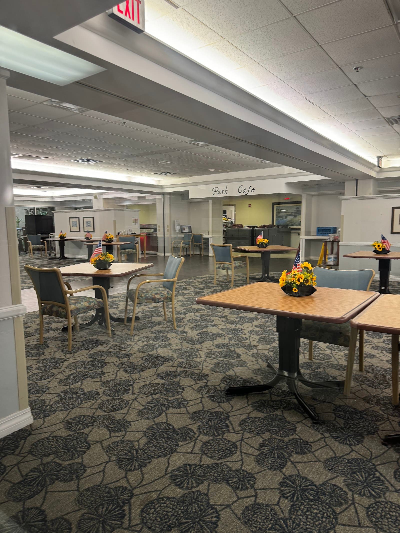 Orlando Health - Health Central Park Nursing and Rehabilitation Center