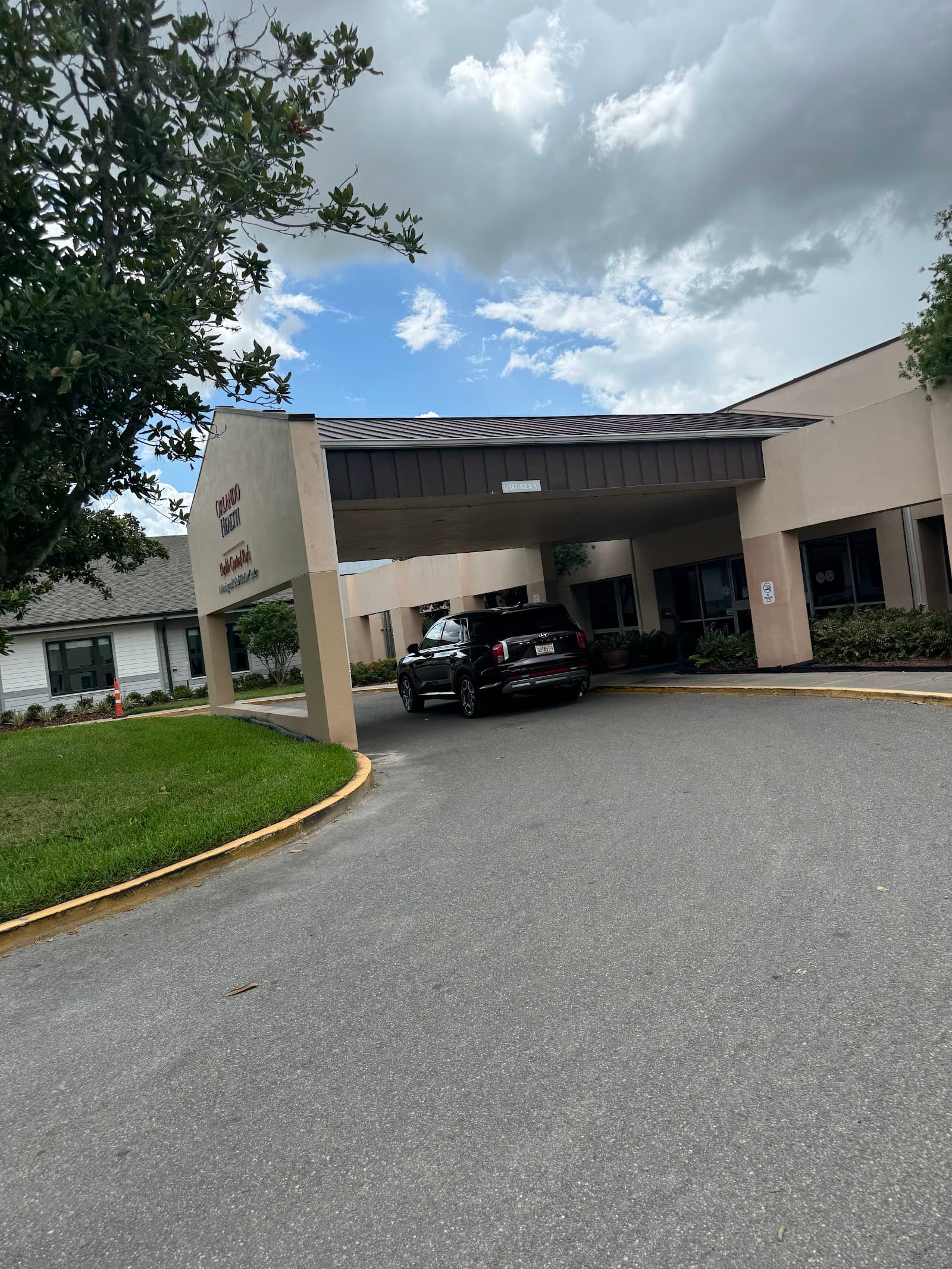 Orlando Health - Health Central Park Nursing and Rehabilitation Center