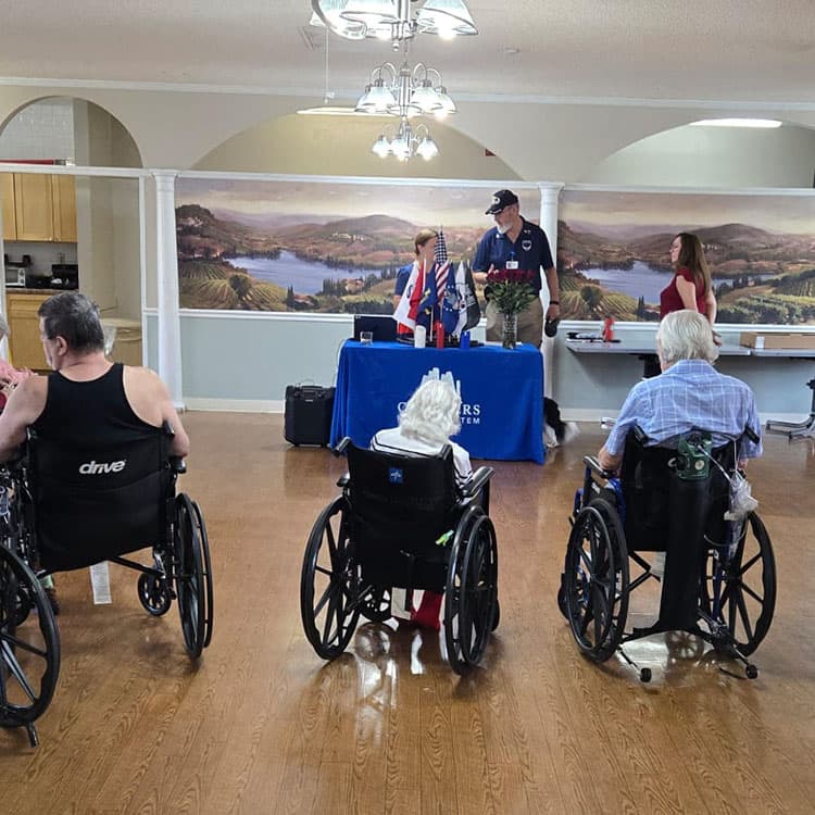 Breezy Hills Rehabilitation & Care Center