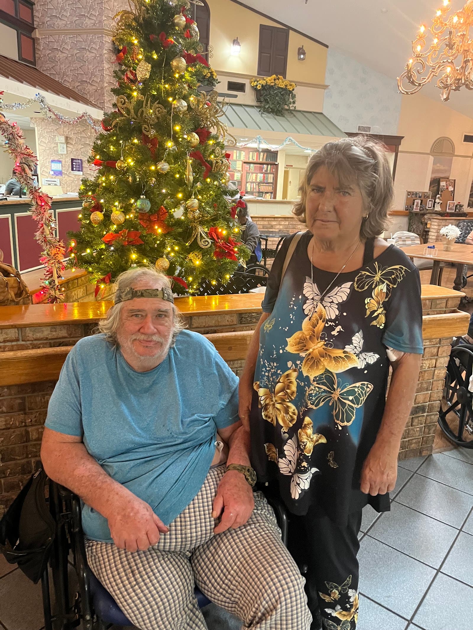 Breezy Hills Rehabilitation & Care Center