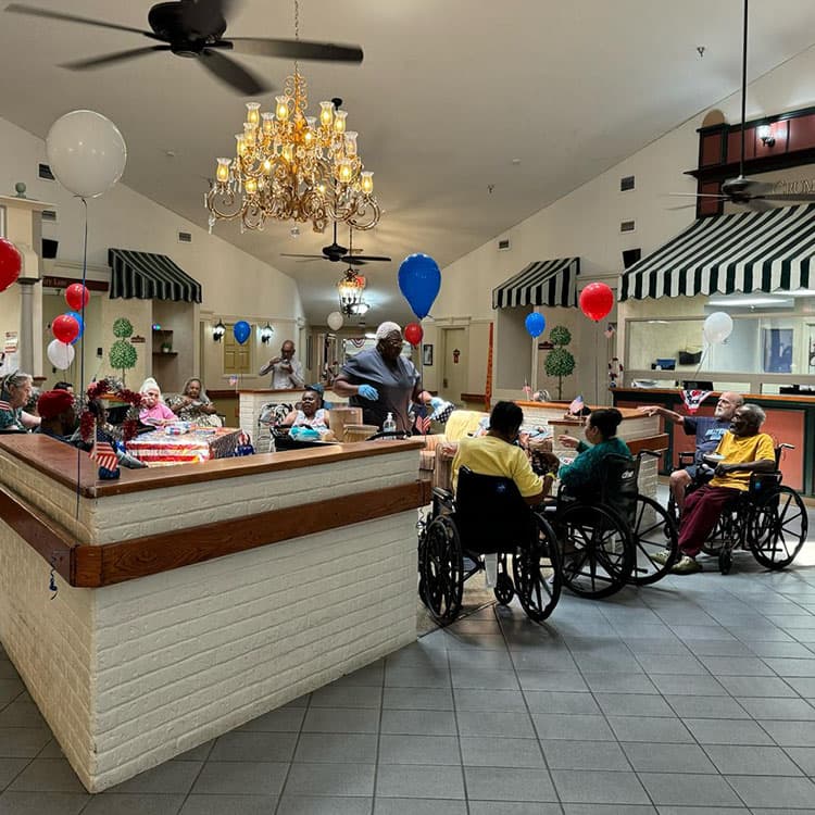 Beach Breeze Rehab and Care