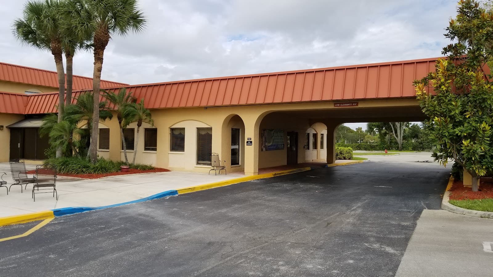 The Isles Nursing and Rehabilitation Center