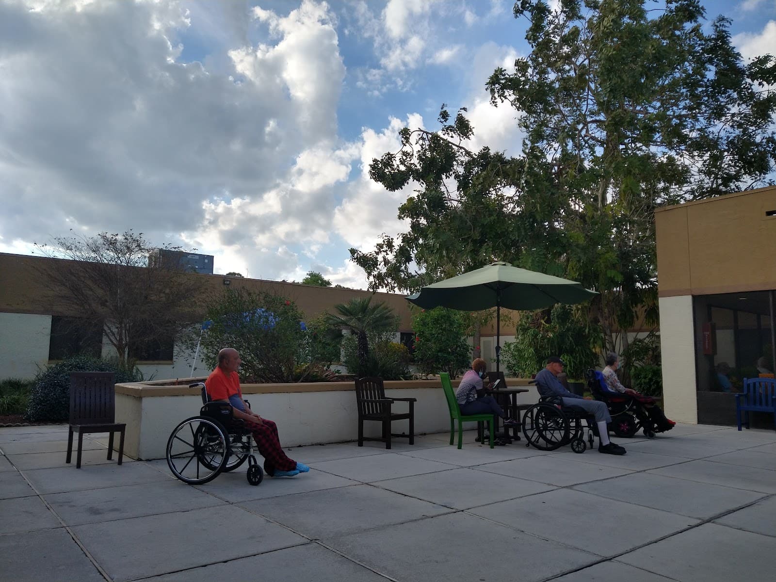 Seabranch Health And Rehabilitation Center