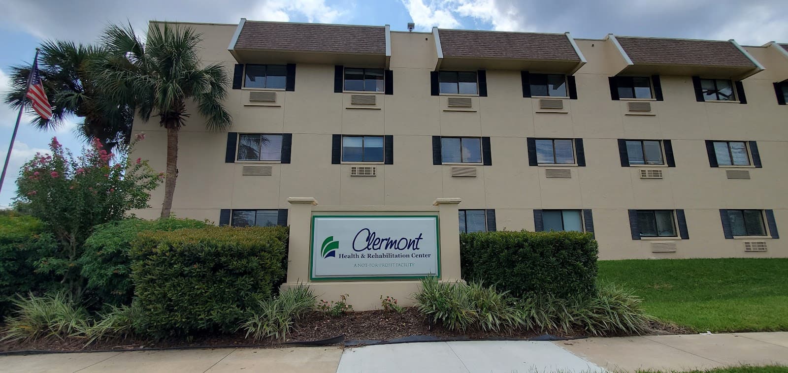 Clermont Health & Rehabilitation Center