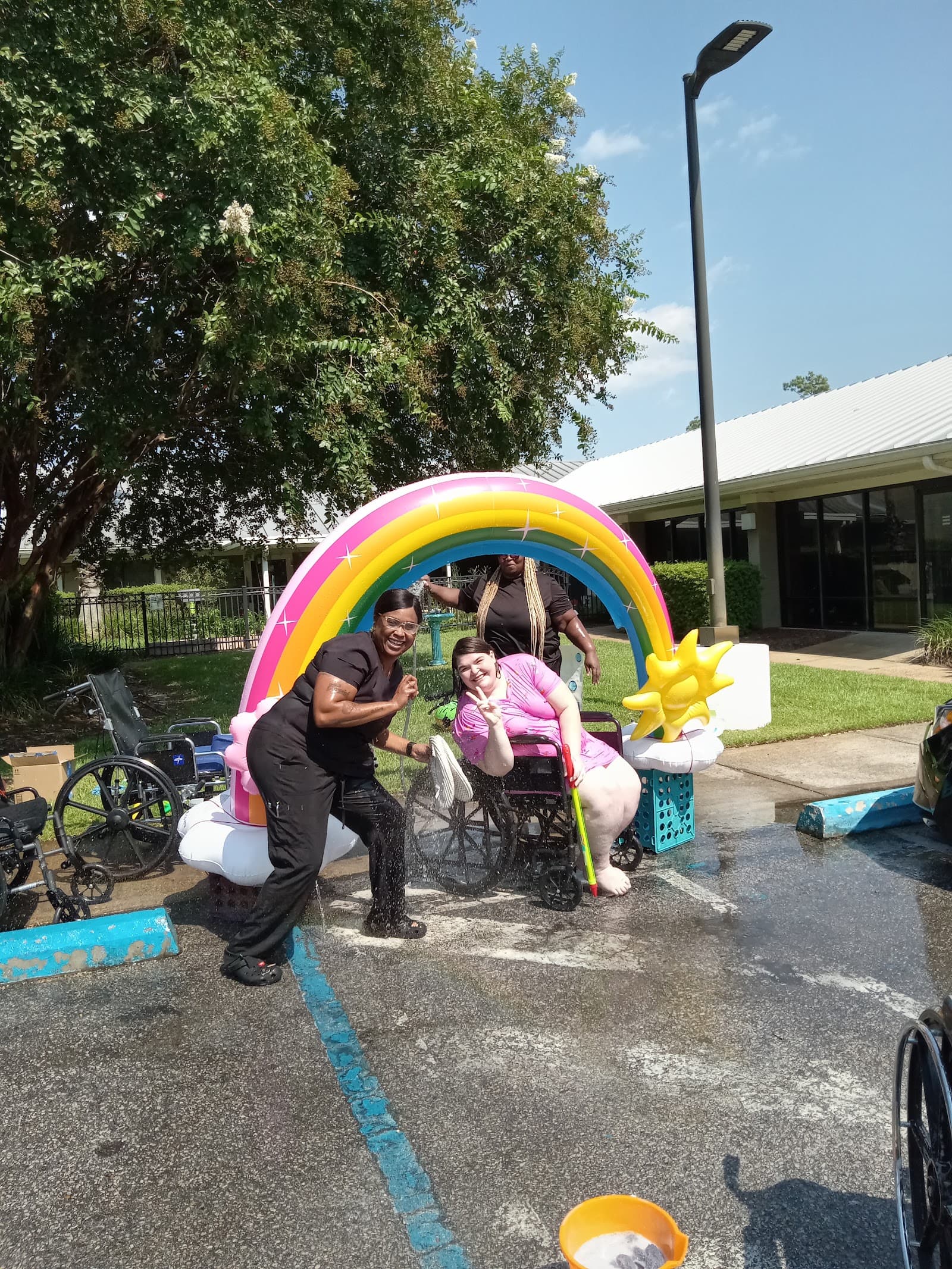 St Andrews Bay Skilled Nursing and Rehabilitation Center